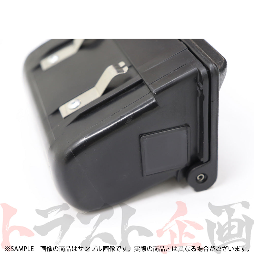 HCR32 黒のプラスチック灰皿 フタ付 灰皿【トヨタ 純正オプション