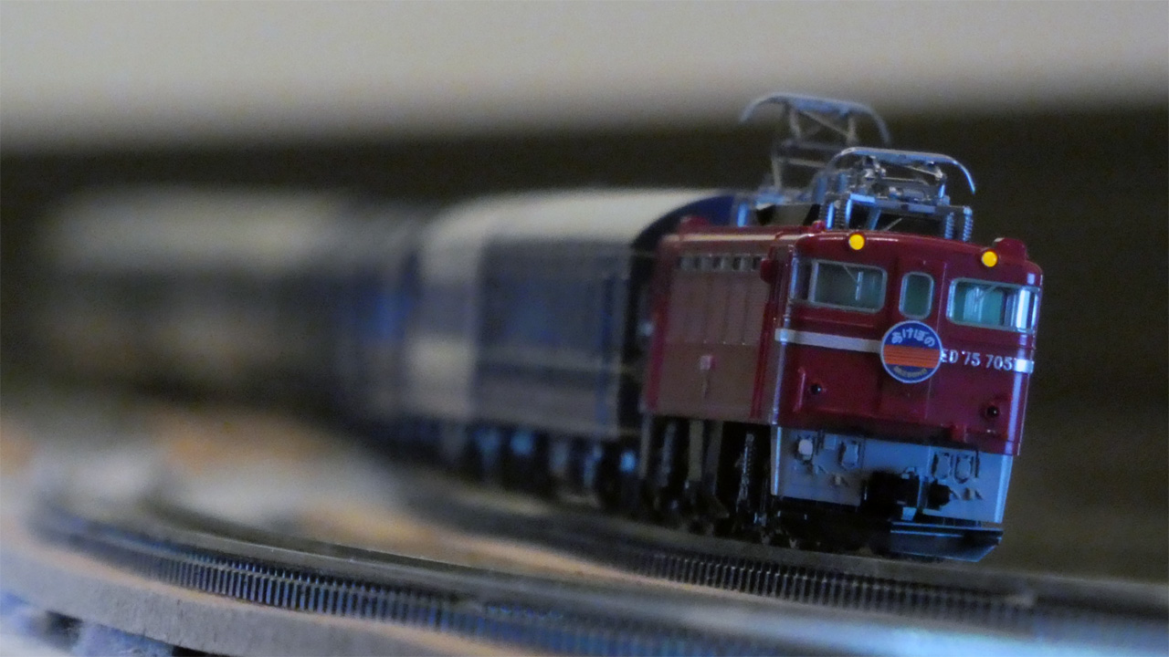 20系「あけぼの」 終着駅青森へ | Try Widely