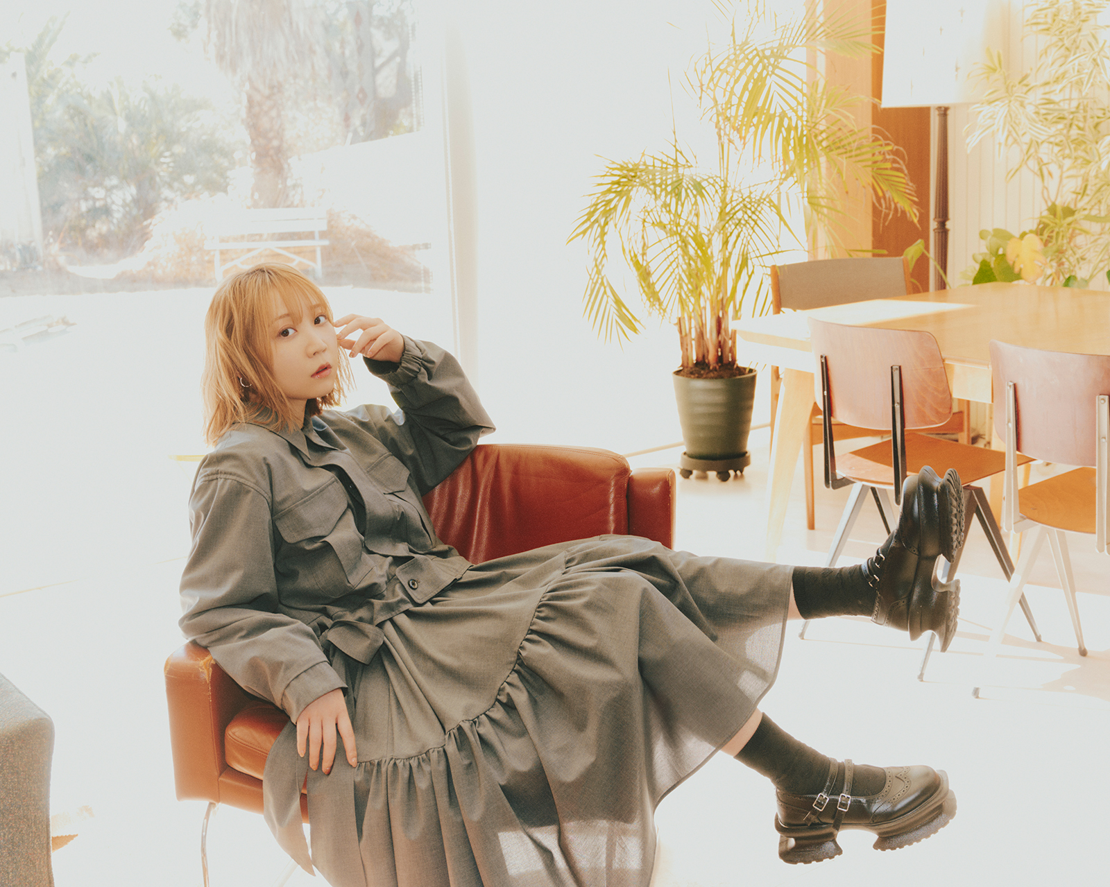 □2025.4.16発売 夏川椎菜 EP「Ep04」 | TrySail Portal Square