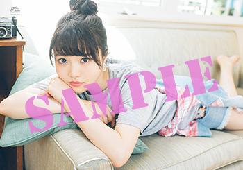 10/3発売、麻倉もも 1stアルバム『Peachy!』店舗購入者特典決定