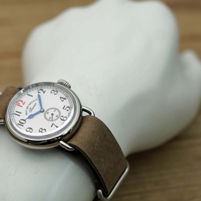 ウエスト エンド・ウォッチカンパニー取扱い開始！ | TS-HORIUCHI