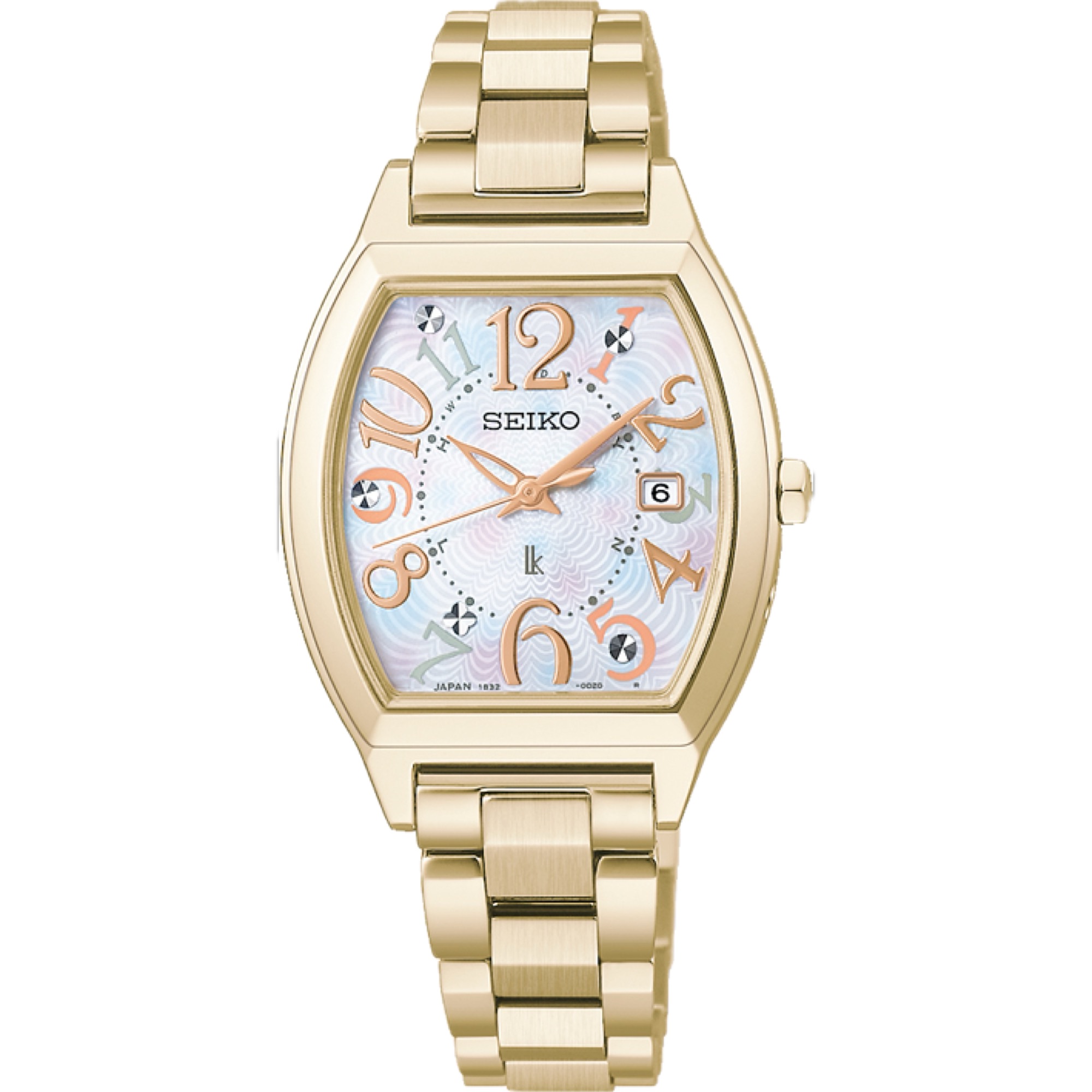 レディス - ソーラー電波 | タイムステーションNEO