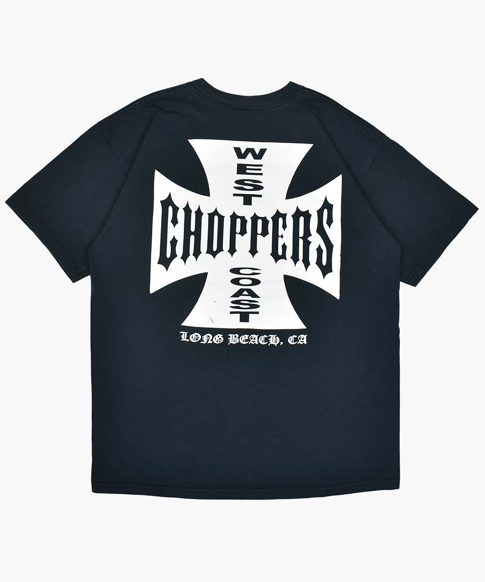 ▷ West Coast Choppers T-Shirt 1990s | TWOVAULT