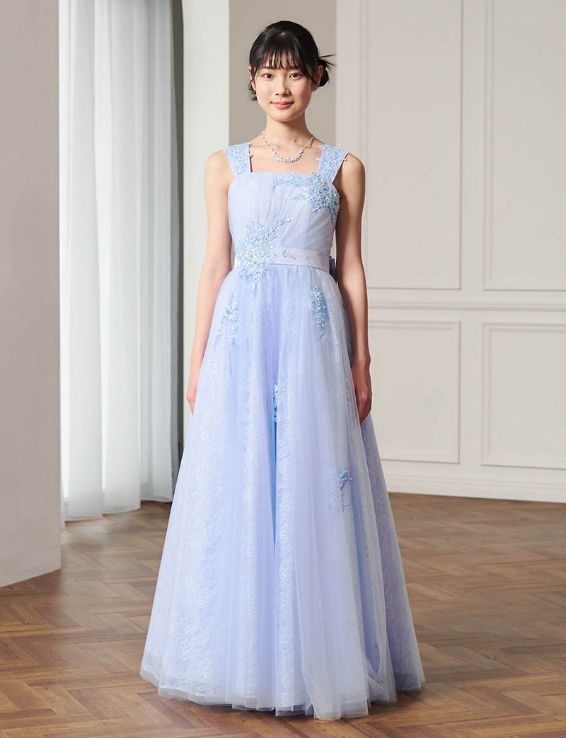 小中学校生 コンクールドレス・発表会ドレスにお薦め レース