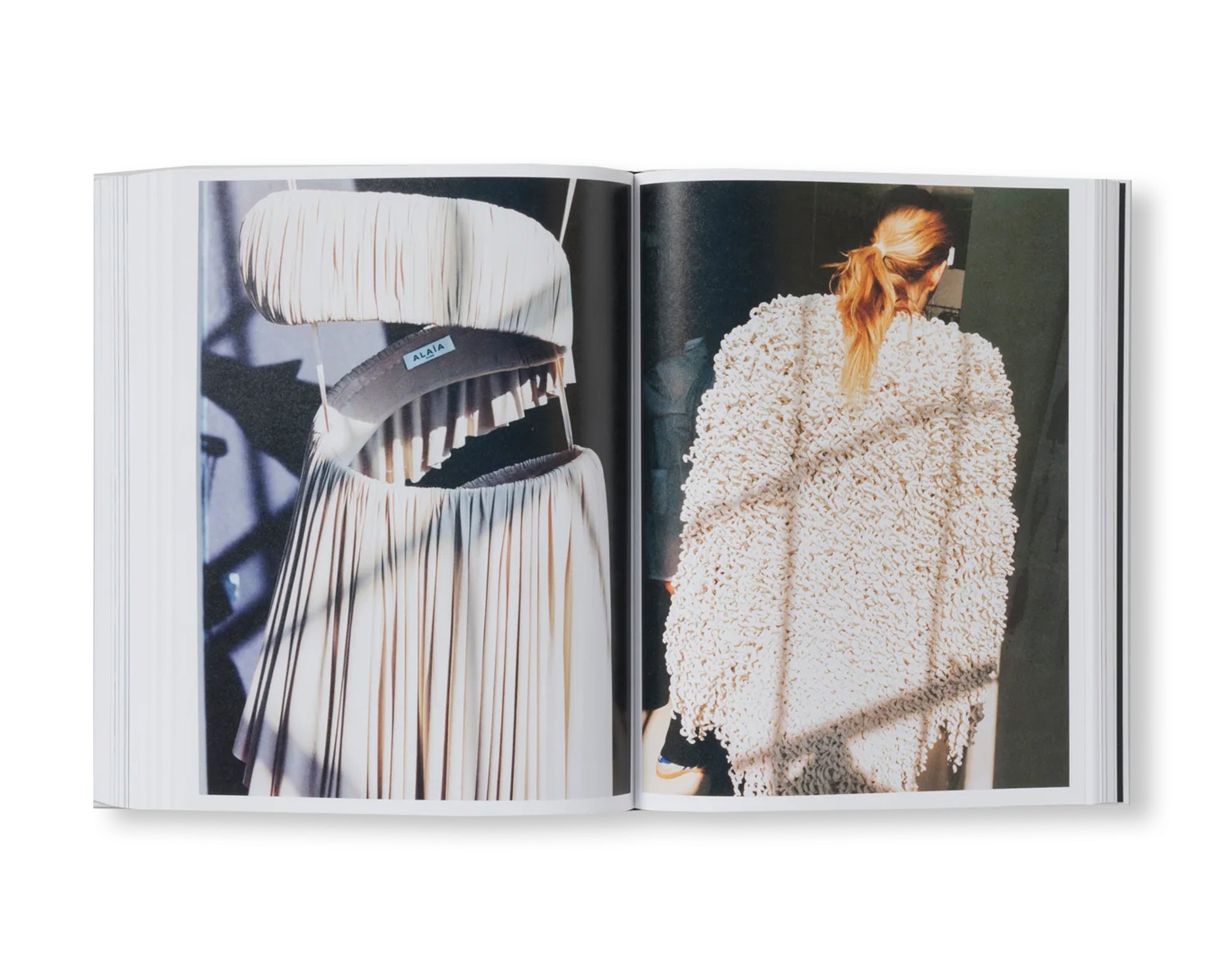 ALAÏA BY SEKLAOUI by Anthony Seklaoui – twelvebooks