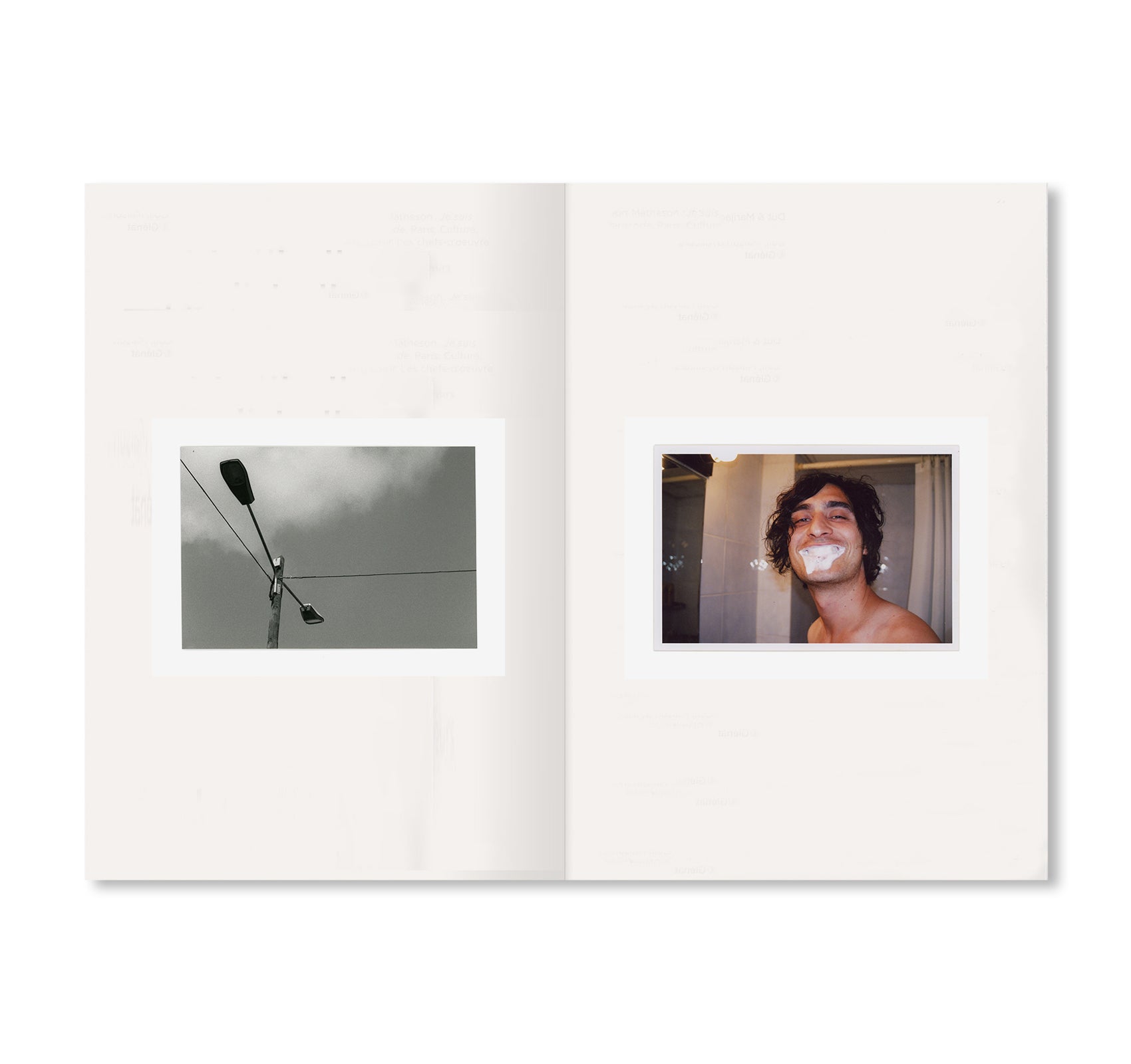 MY PHOTO BOOKS by Lina Scheynius – twelvebooks