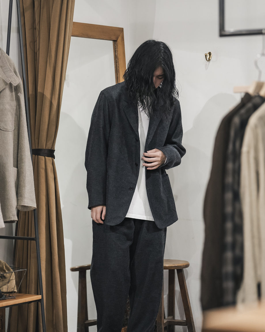 COMOLI -23AW 3rd Delivery- | twelve blog