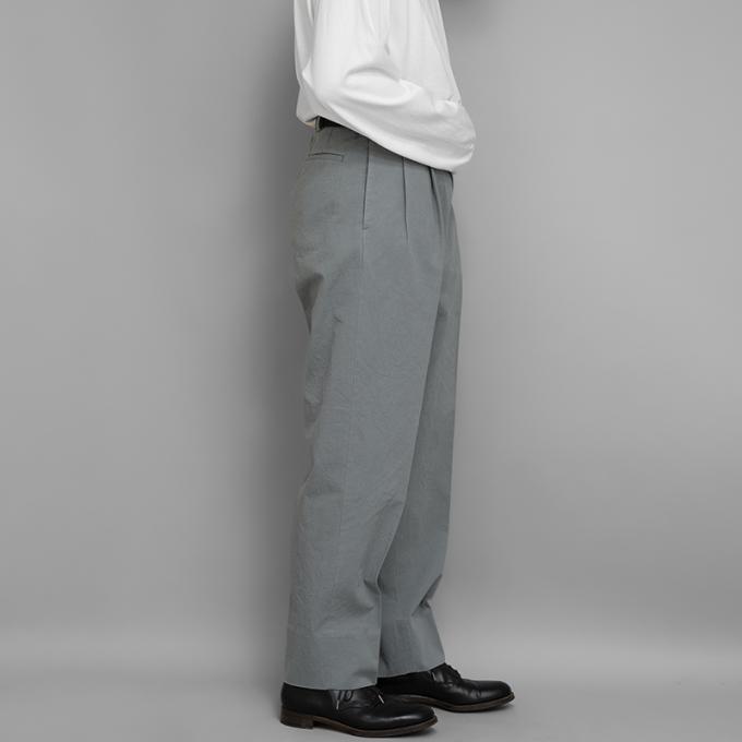 HEUGN / Product dye George (L/Green) | twelve