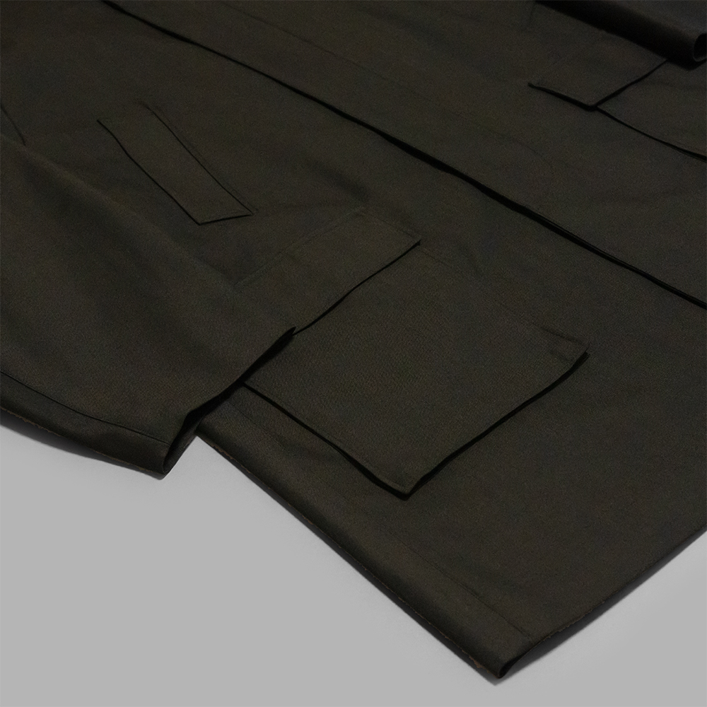 MAATEE&SONS / Travelcoat | twelve