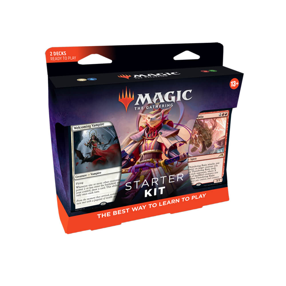 MTG Starter Kit (2022 ed) — Twenty Sided™