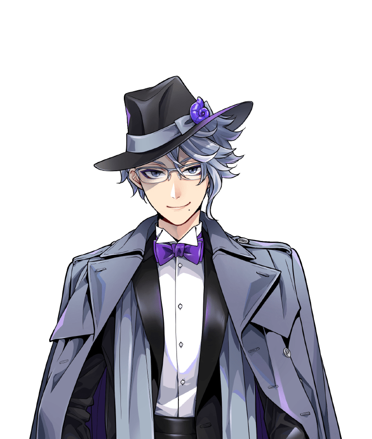 アズール・アーシェングロット（cv: 田丸篤志）｜CHARACTER | 【公式
