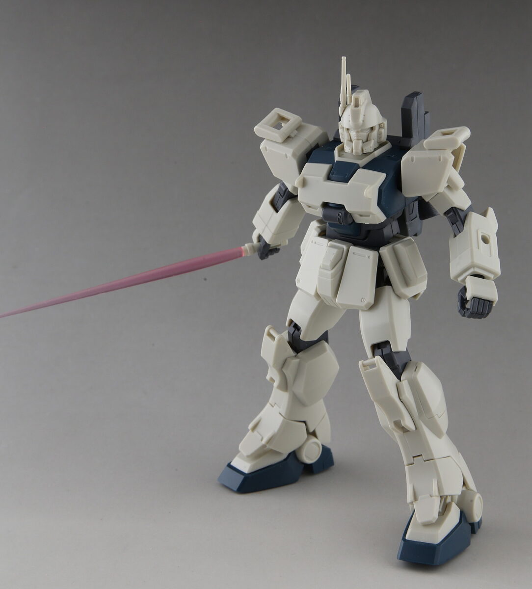 HGUC ガンダムEz8 レビュー - ガンプラスタイル