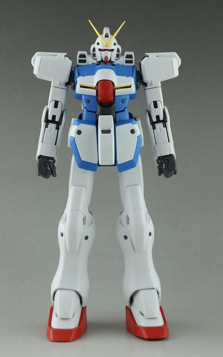 MG Vガンダム Ver.Kaレビュー - ガンプラスタイル