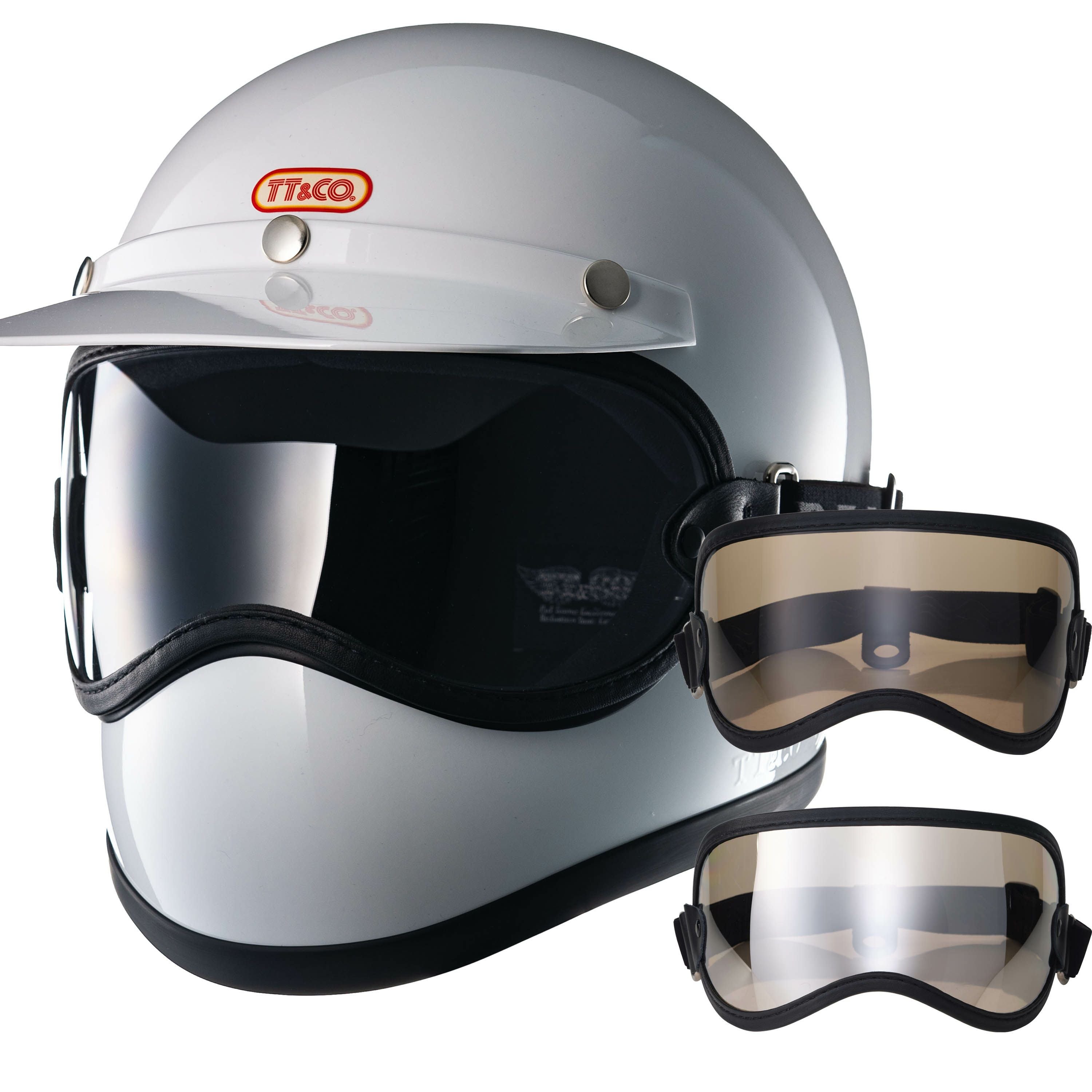 公式通販】TT＆CO.｜バイク、オートバイ用ヘルメット