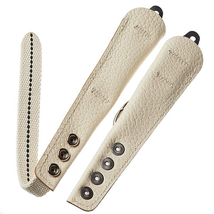 TT&CO. ダブルストラップ ブラック 仕様変更専用