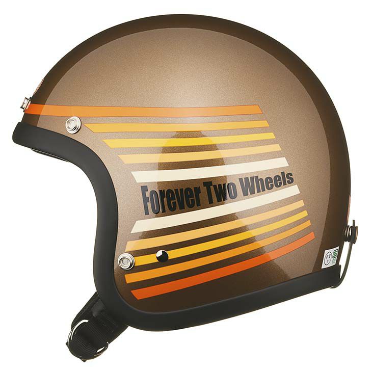 TT&CO. スーパーマグナム レインボー オールドゴールド スモール