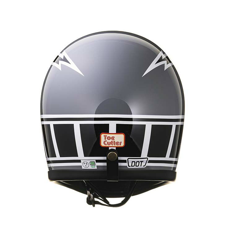 TT&CO. トゥーカッター SG/DOT ストロボフラッシュ グレイ