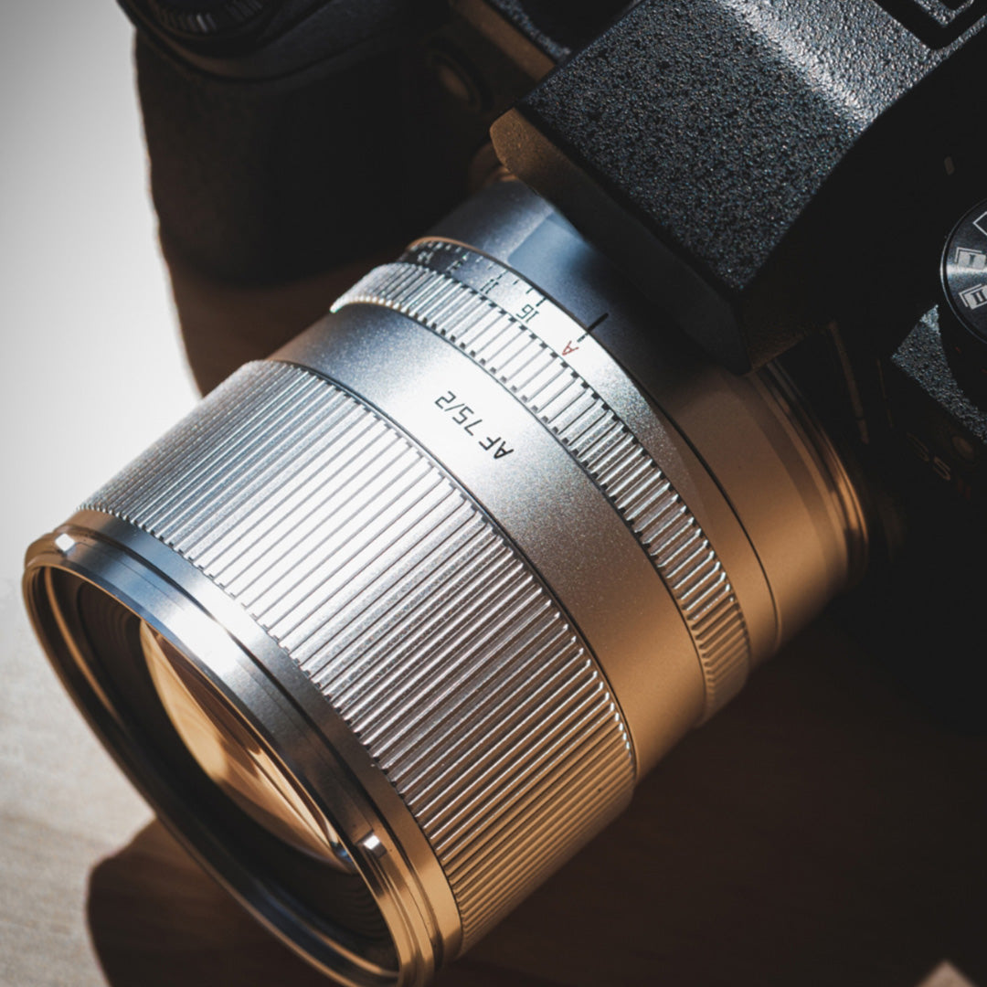 TTArtisan AF 75mm F2--L