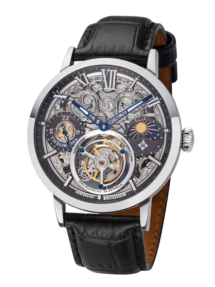 Limited Edition. Zürich Tourbillon by Theorema Germany - GM-901-1