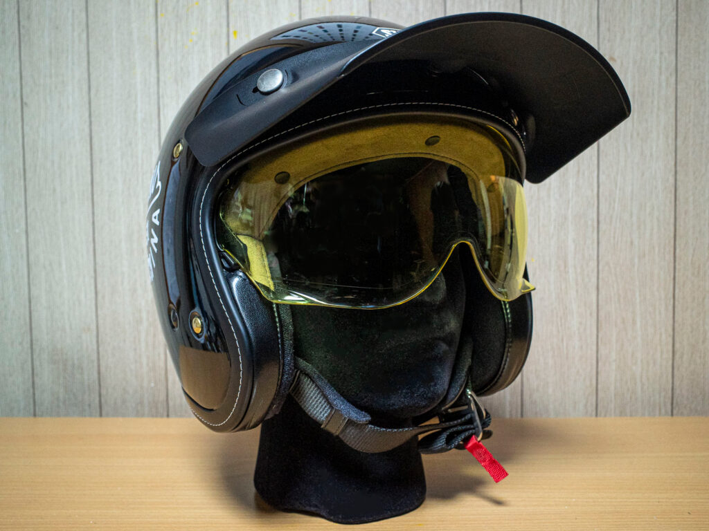 SHOEI J.O+ を（も）買ってしまった – 土と雪と