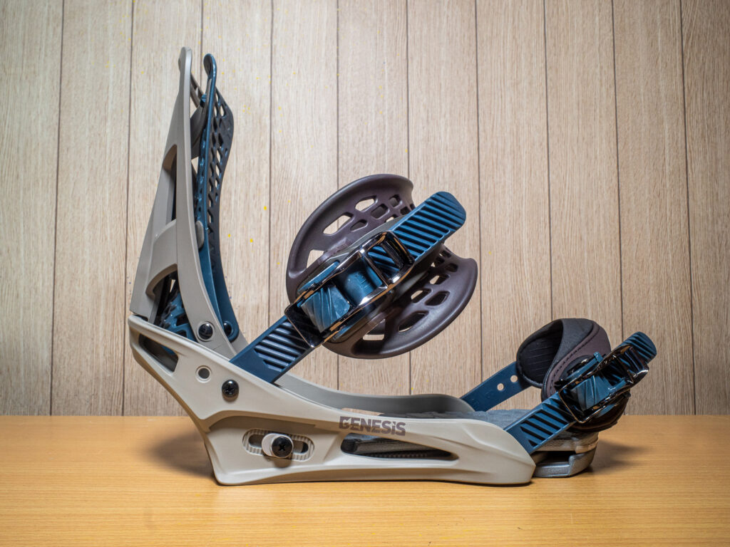 まさかの『BURTON GENESIS TT』再購入！そして、あの頃は諦めた魔改造