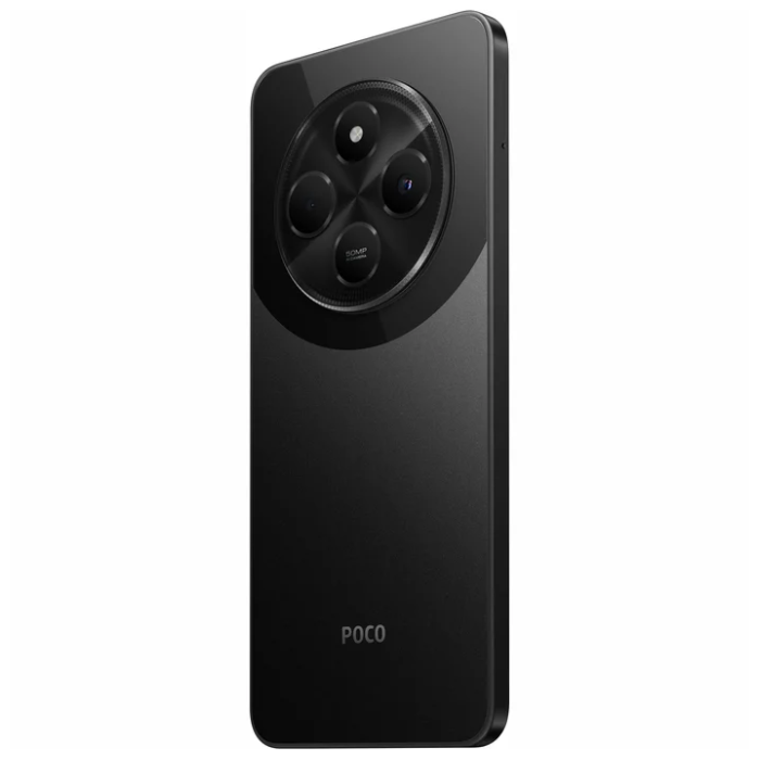 Mobile Xiaomi Poco C75, 8GB RAM, 256GB, Black, Dual SIM
