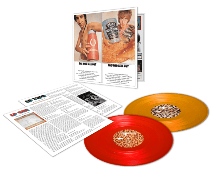 The Who Sell Out: Super Deluxe Edition | TV Obsessive |