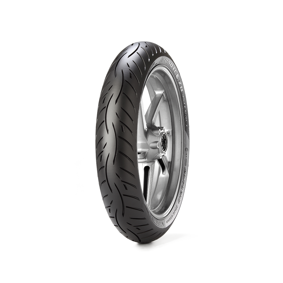 Roadtec™ Z8 Interact用タイヤ | Metzeler