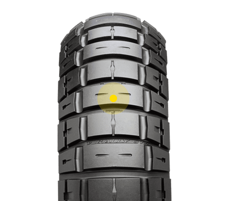 SCORPION™ Rally STR - Motorcycle tire | Pirelli