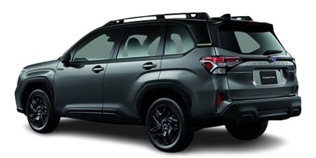 フォレスター X−ブレイクS：HEV EX （2025年4月）のカタログ