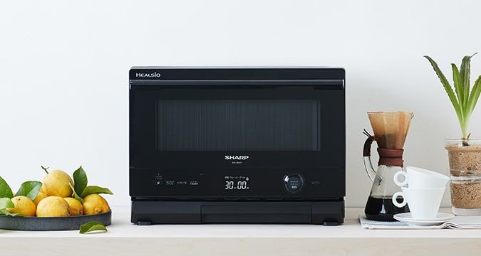 レンタル] [22L]シャープ ウォーターオーブン ヘルシオ AX-UA20