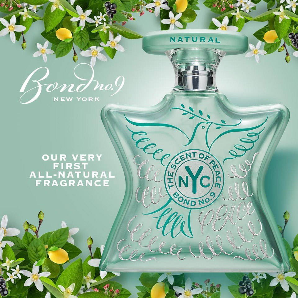 ボンド・ナンバーナイン (Bond No.9) | セント・オブ・ピース