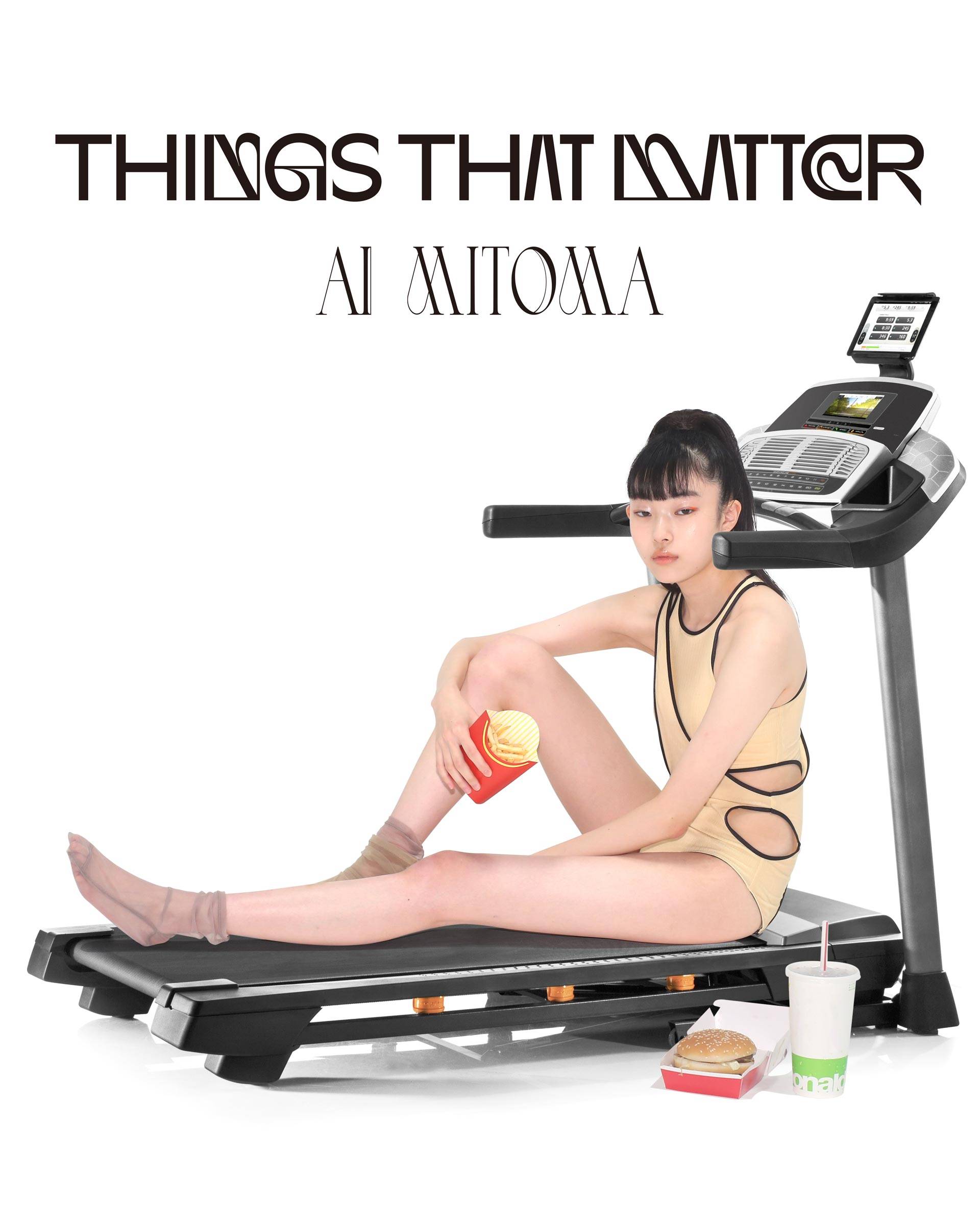 三苫愛×THINGS THAT MATTER コラボアイテムがローンチ
