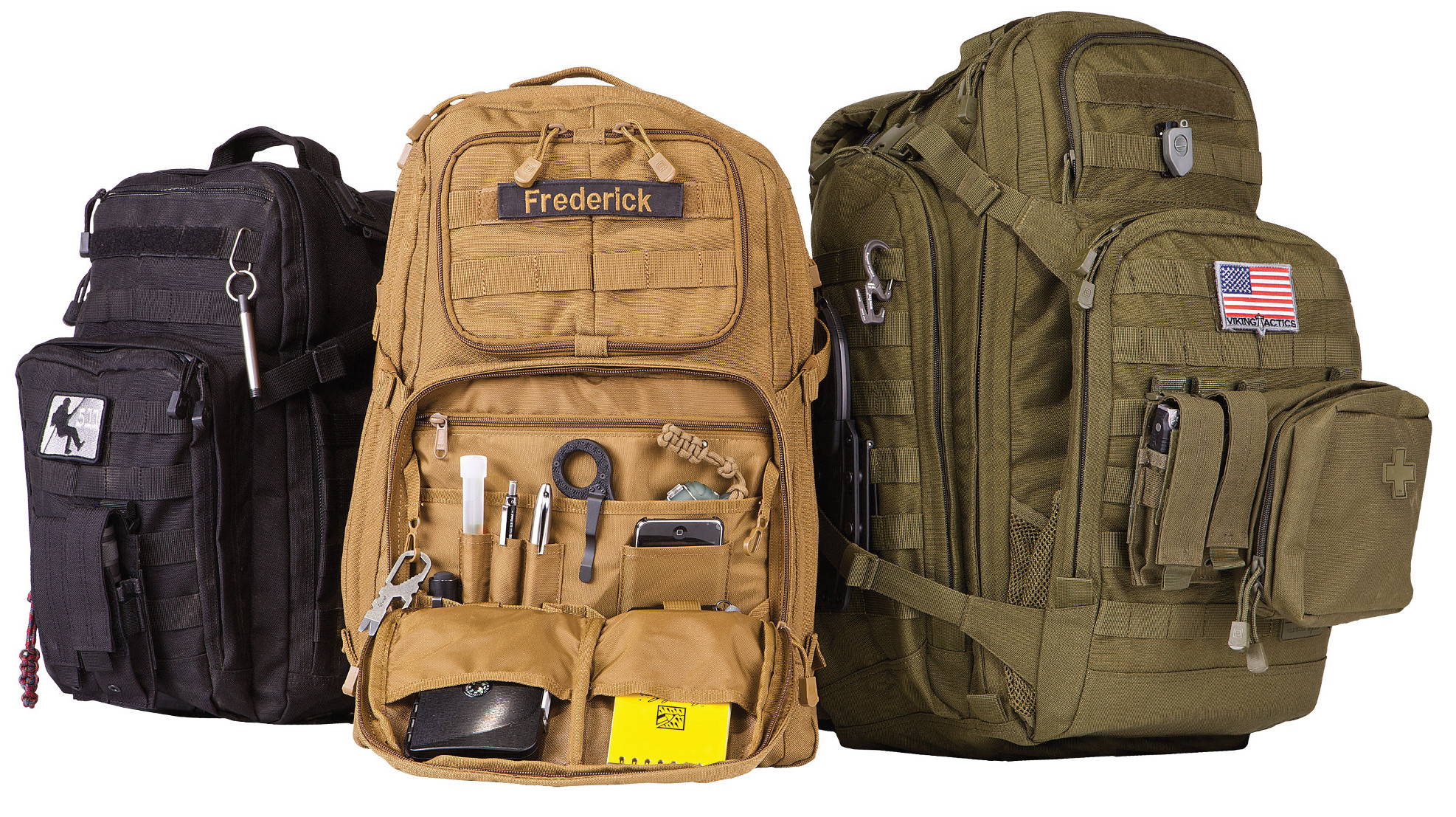 RUSH 24 BACKPACK – 5.11 Tactical Japan