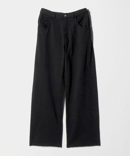 MM6 Maison Margiela＞プリーツ スラックス