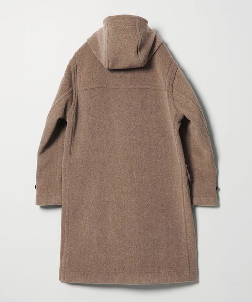別注】＜INVERTERE＞メランジ ダッフルコート