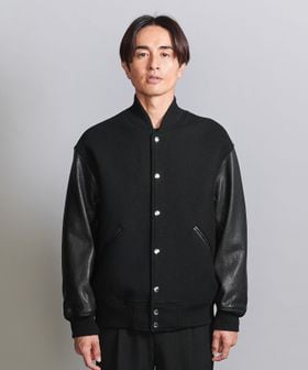 HI―LINE エレガント バーシティ ジャケット