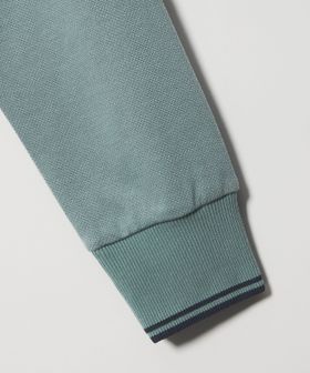 別注】＜FRED PERRY＞ツインティップ ジップ トラックジャケット