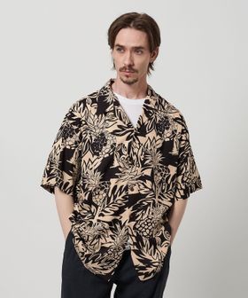 TWO PALMS＞WILD PINEAPPLE シャツ
