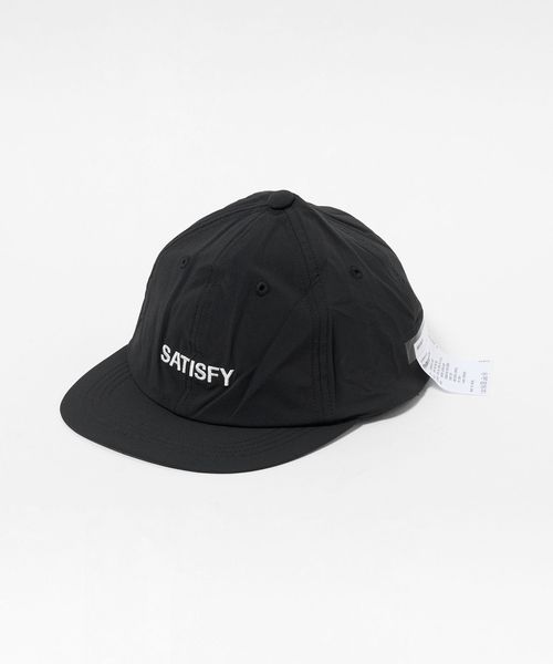 SATISFY＞FLITESILK 5 PANEL PINCH CAP/キャップ