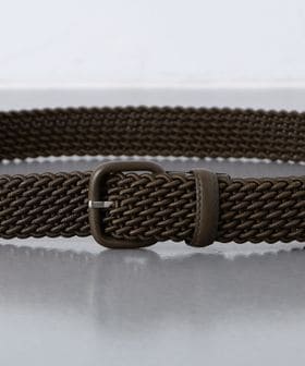 L'AIGLON＞ エラスティック ベルト