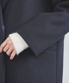 ビッグテーラード コート