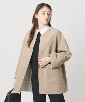 ノーカラーコート｜ユナイテッドアローズ公式通販 - UNITED ARROWS ONLINE