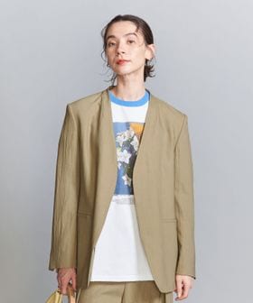 セルロースナイロン OX カラーレス ジャケット