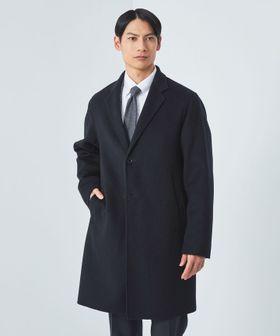 W/NY/P リバー チェスターコート
