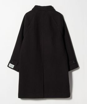 SENTDALE WOOL ステンカラーコート
