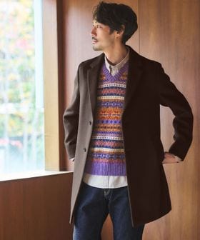 チェスターコート｜ユナイテッドアローズ公式通販 - UNITED ARROWS ONLINE