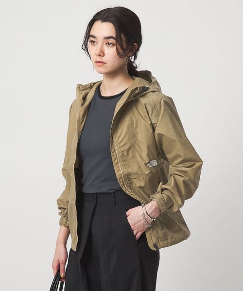 WEB限定】＜THE NORTH FACE＞コンパクトジャケット