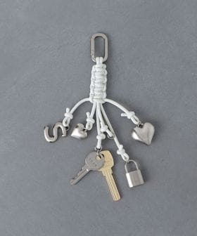 別注】＜OSOI＞ロープ キーリング