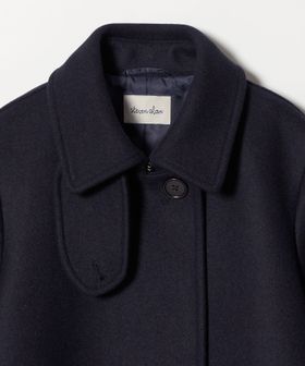 Steven Alan＞ウール カシミヤ テント ロング コート
